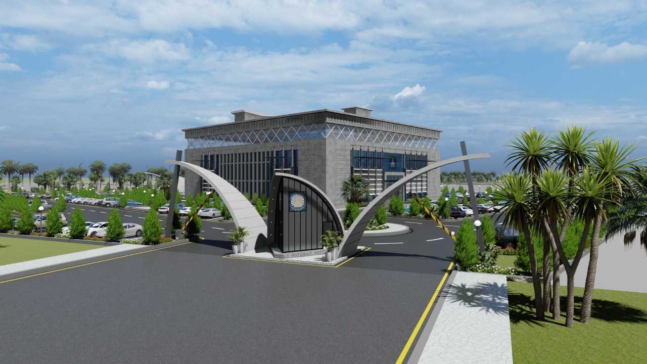 DHA Gujranwala Commercial Zone